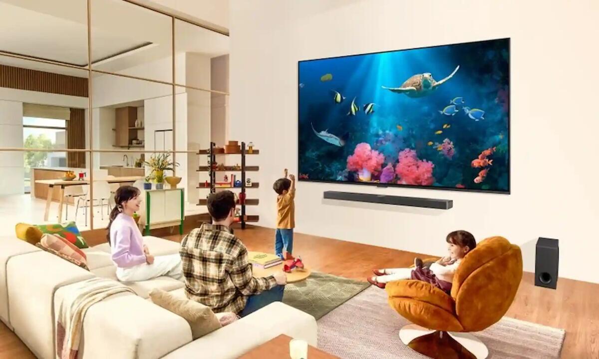 LG lancia la nuova serie TV QNED 2024, innovazione e design avanzato nella nuova gamma - 