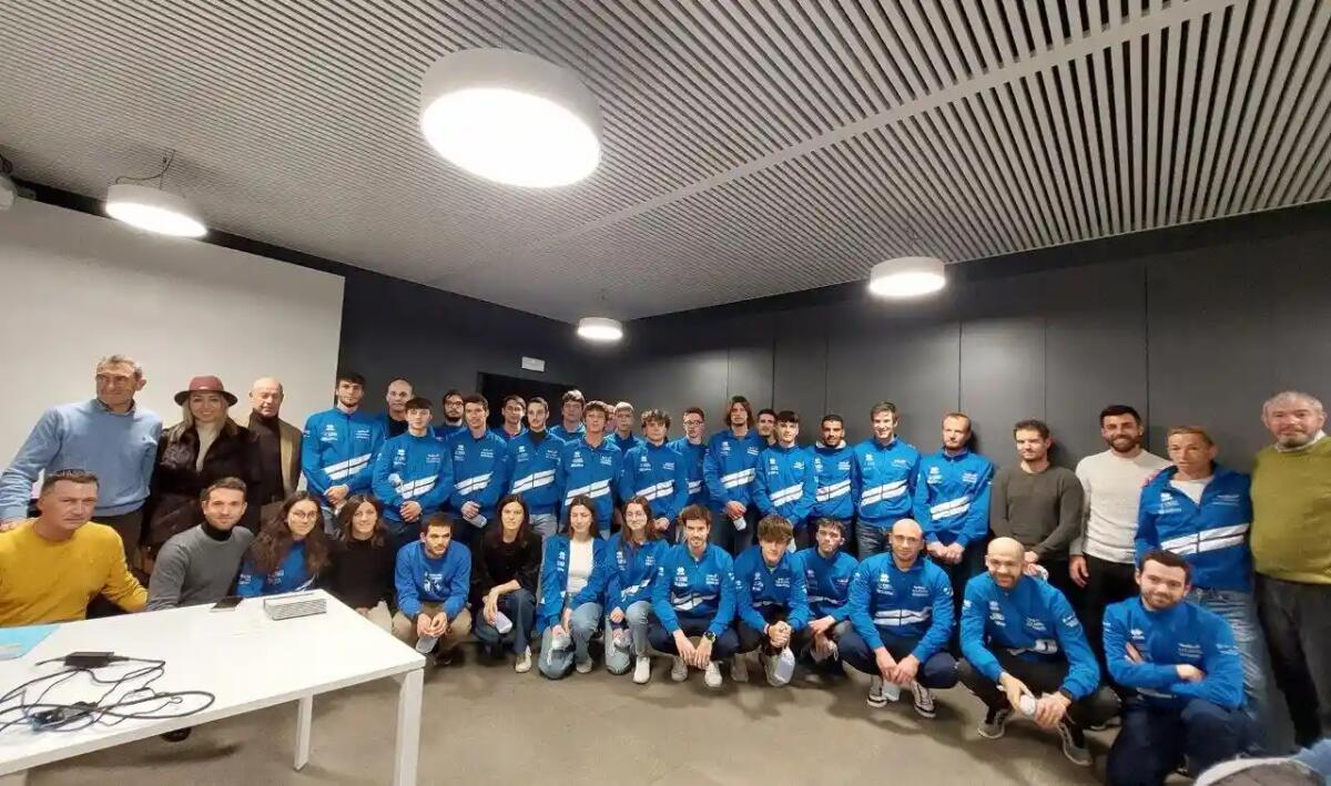 A San Biagio la finale scudetto dei Master, tesserata l'ex azzurrina Fantinel -