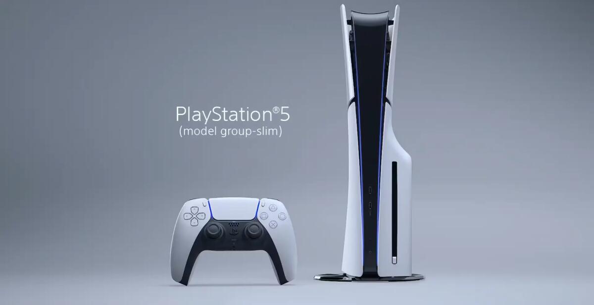 Nuovo capitolo nel Gaming: PlayStation 5 Slim arriva sul mercato in Italia - 