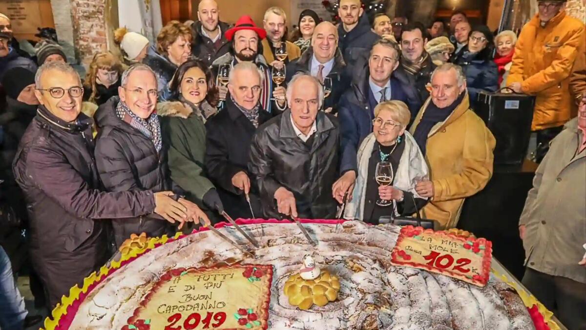 Torna la Gubana Gigante a Cividale del Friuli, appuntamento il primo gennaio 2024 - 