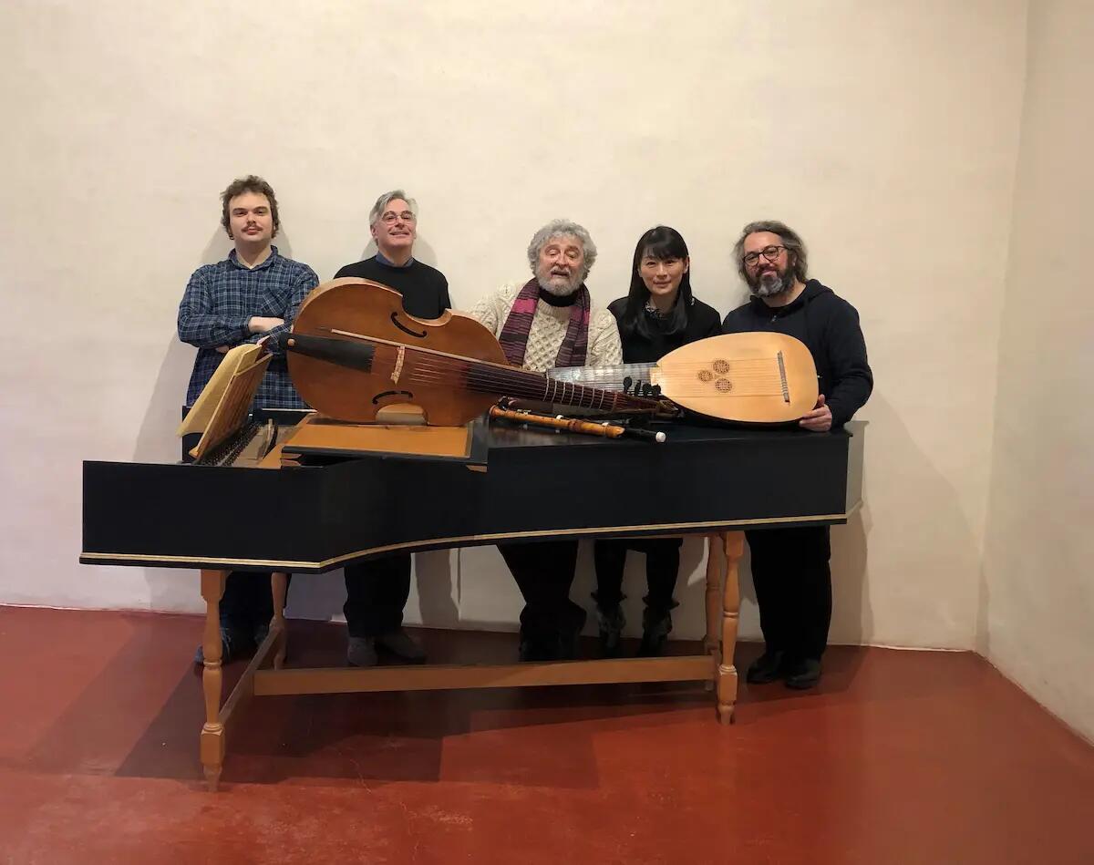 Auditorium Lo Squero, Aquae Sonus Resonantia ultimo appuntamento dell'anno - 