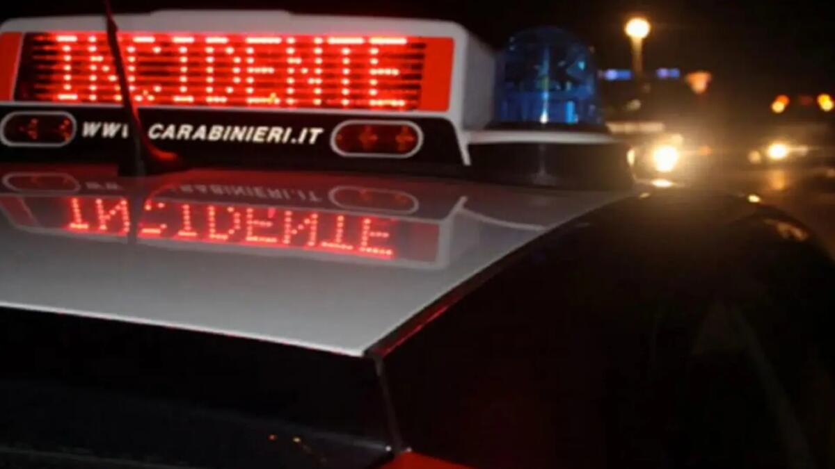 Drammatico scontro tra 2 auto a Collalto di Tarcento: morto un 65enne - 