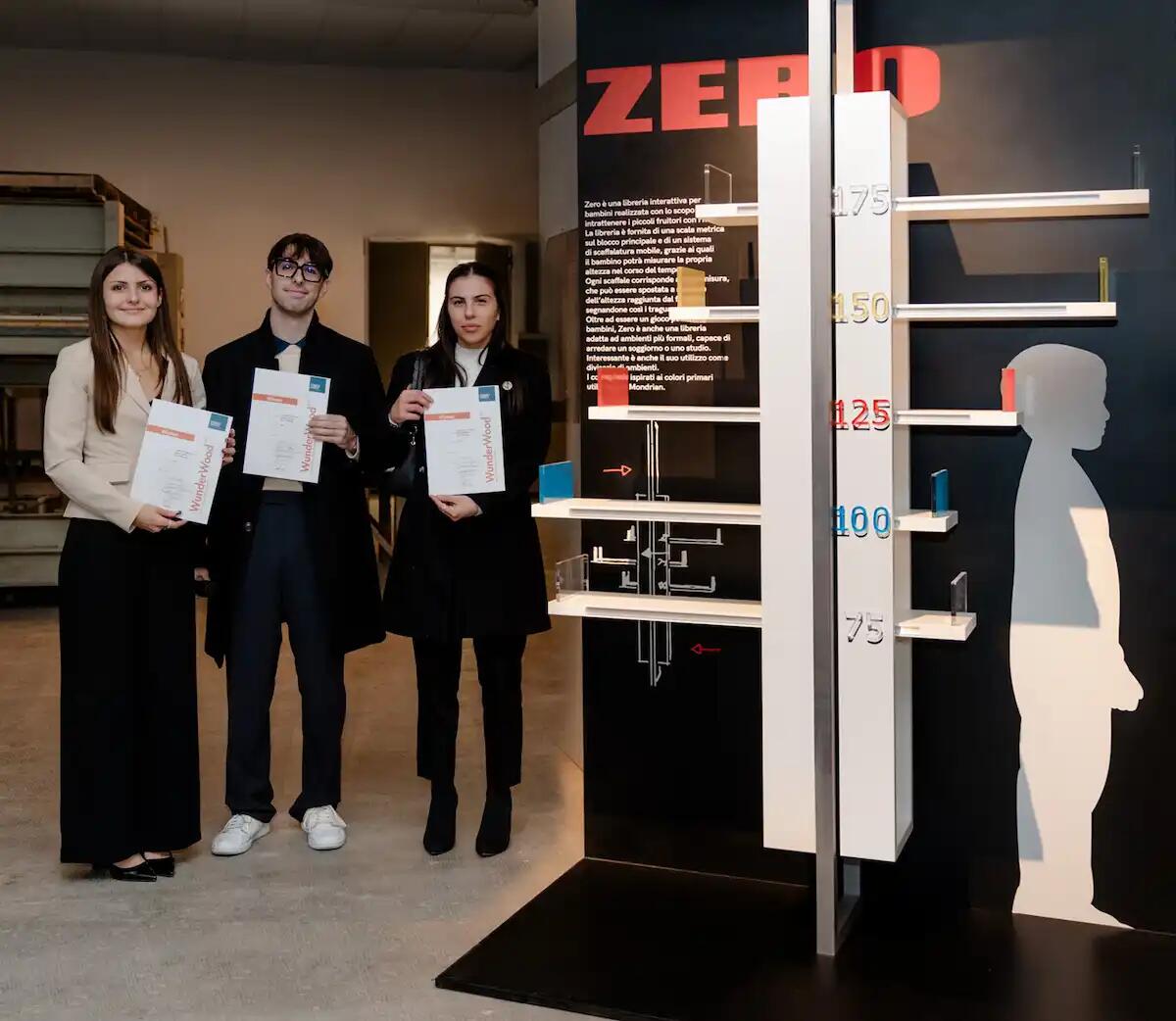 Premio Wunderwood, vince la libreria “ZERO” - 