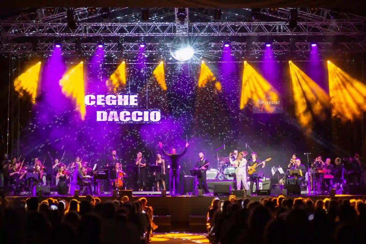 Torna a Udine la Ceghedaccio Symphony Orchestra Fvg: ecco le novità e sorprese - 