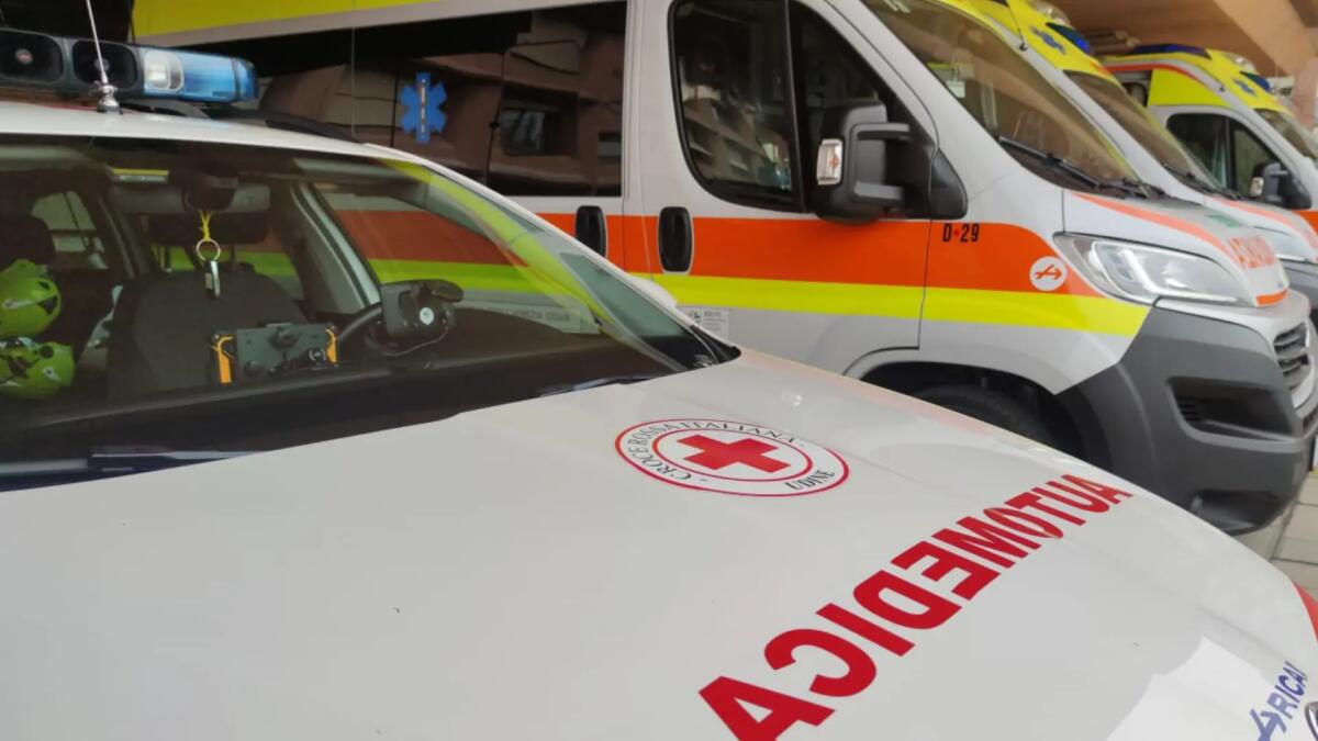 Incidente a Muzzana del Turgnano: sei persone ferite seriamente - 