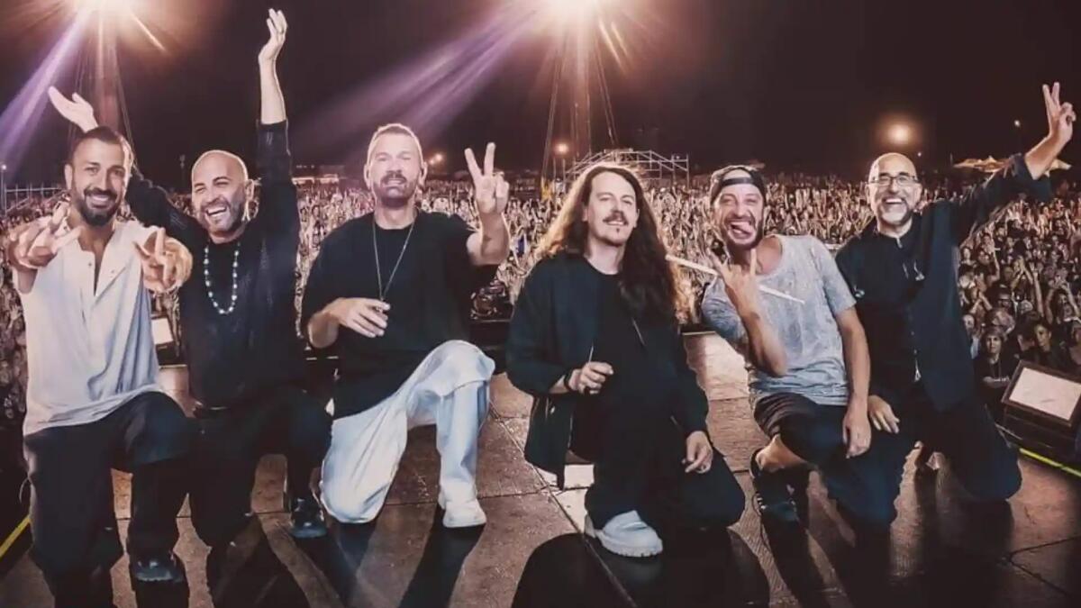 Negramaro in concerto a Udine, ecco quando la band tornerà in Friuli Venezia Giulia - 