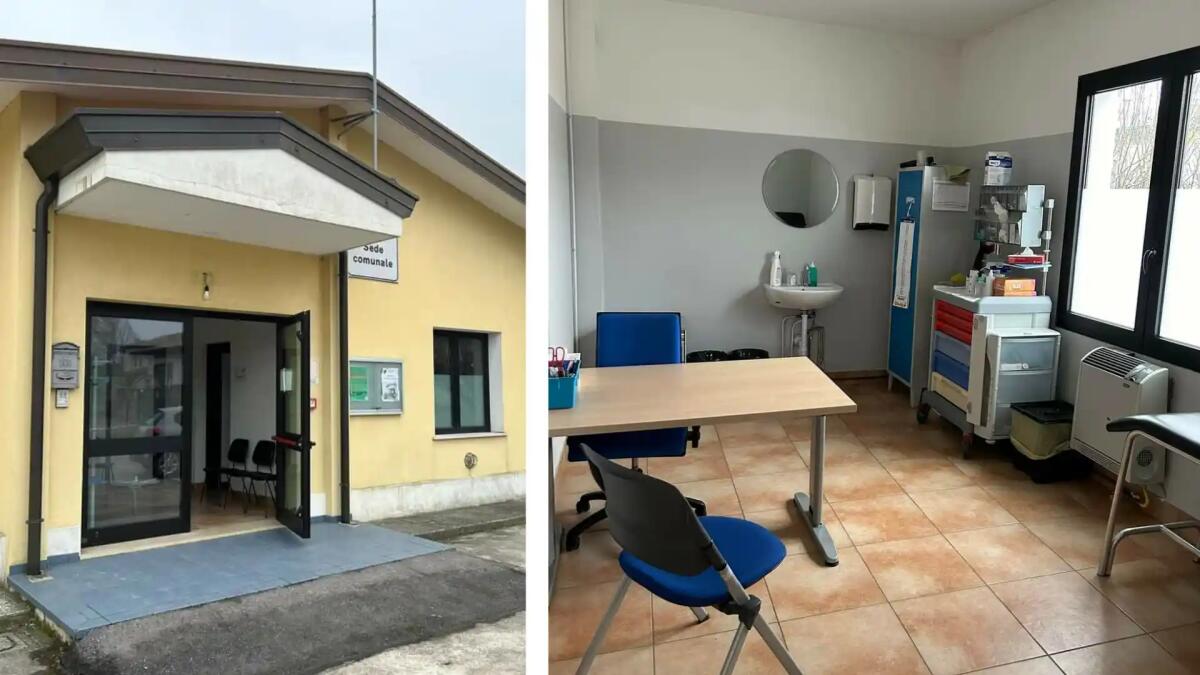 Ronchis, il Medico di base lascia e non ci sono sostituti. Il sindaco: «diamo noi l'ambulatorio gratis» - 