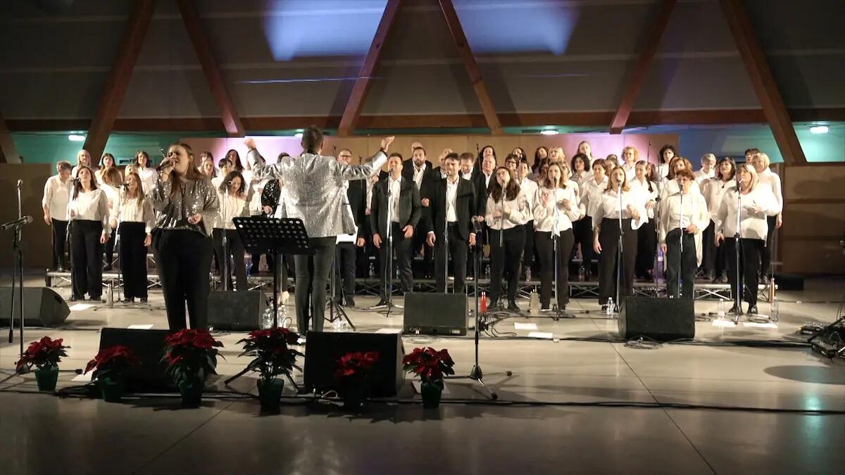Per la prima volta in Triveneto 100 voci gospel insieme -