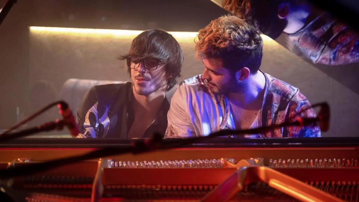 Luciano e Daniele Boidi nuove stelle della Musica Under 35, il duo riceve il "Premio Italia Giovane 2023" - 