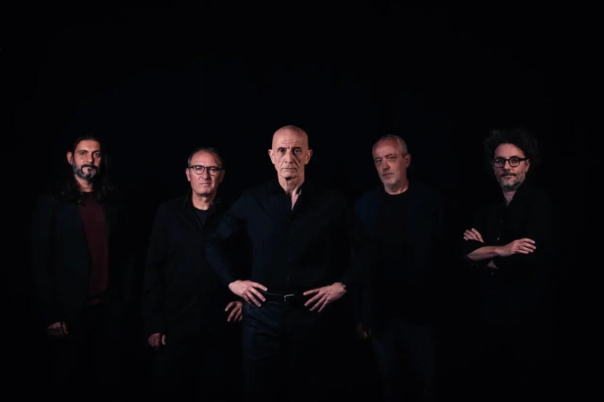 Avion Travel, il ritorno a Nordest, il 22 dicembre a Gradisca d'Isonzo - 