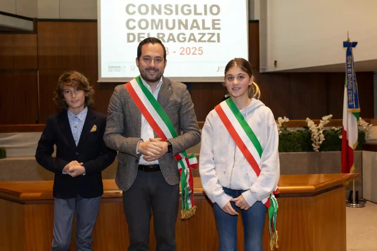 Jesolo. Consiglio comunale dei ragazzi, il nuovo sindaco è Stella Zoccarato - 