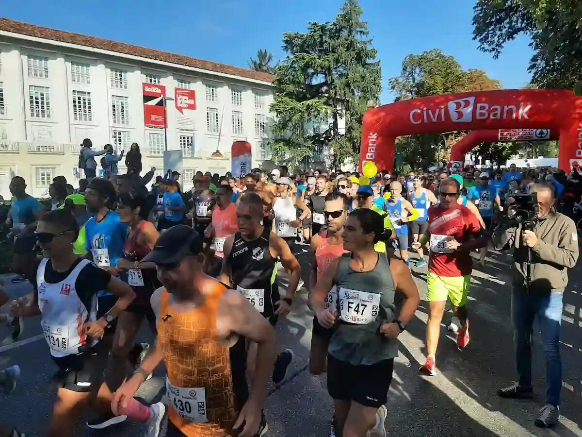 Rinasce dopo 3 anni il concorso per creare il logo della Maratonina di Udine - 