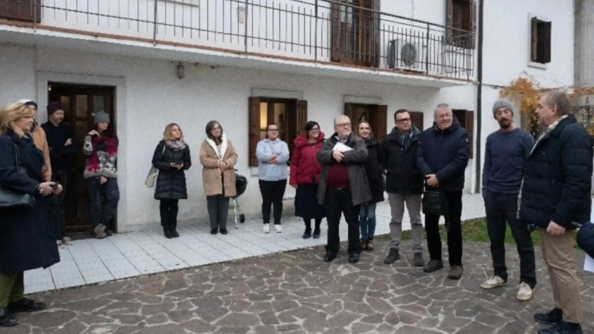 Il CSM di Udine inaugura una nuova struttura residenziale per giovani dai 18 ai 25 anni - 