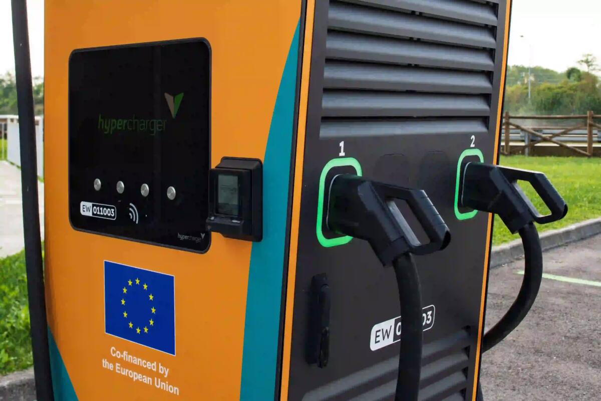 Grazie a Ewiva, anche in FVG è possibile pagare le ricariche elettriche con il POS - 