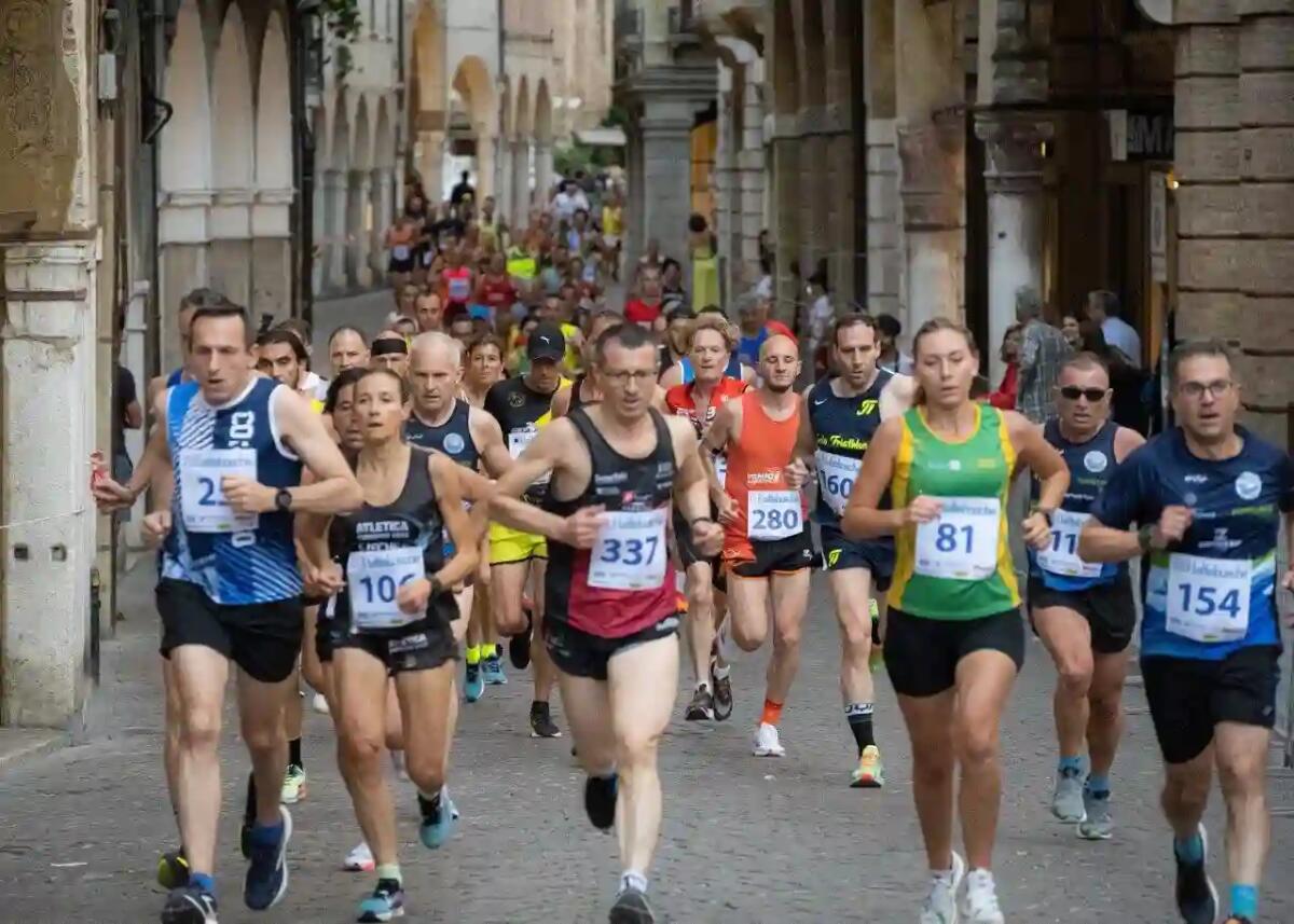 Corritreviso, in 13 mila per un 2023 a tutto running -