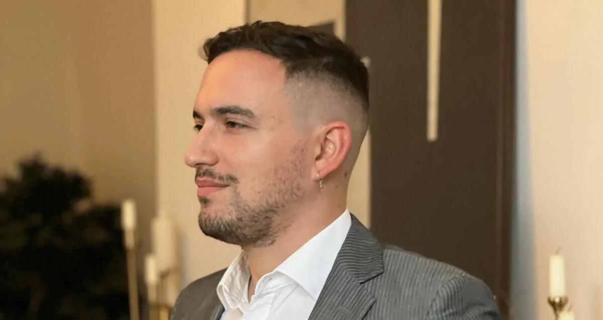 Nicholas Bortoluzzi, il co-founder veneto che fonda un progetto di marketing digitale - 