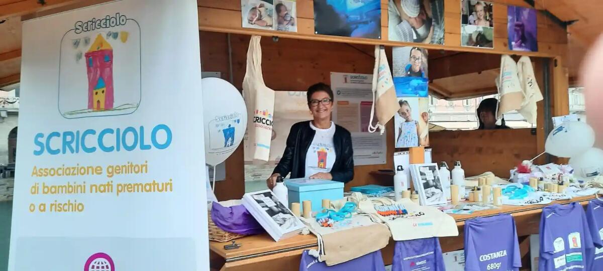 L'Associazione Scricciolo celebra il sostegno straordinario per l'anno 2023 - 