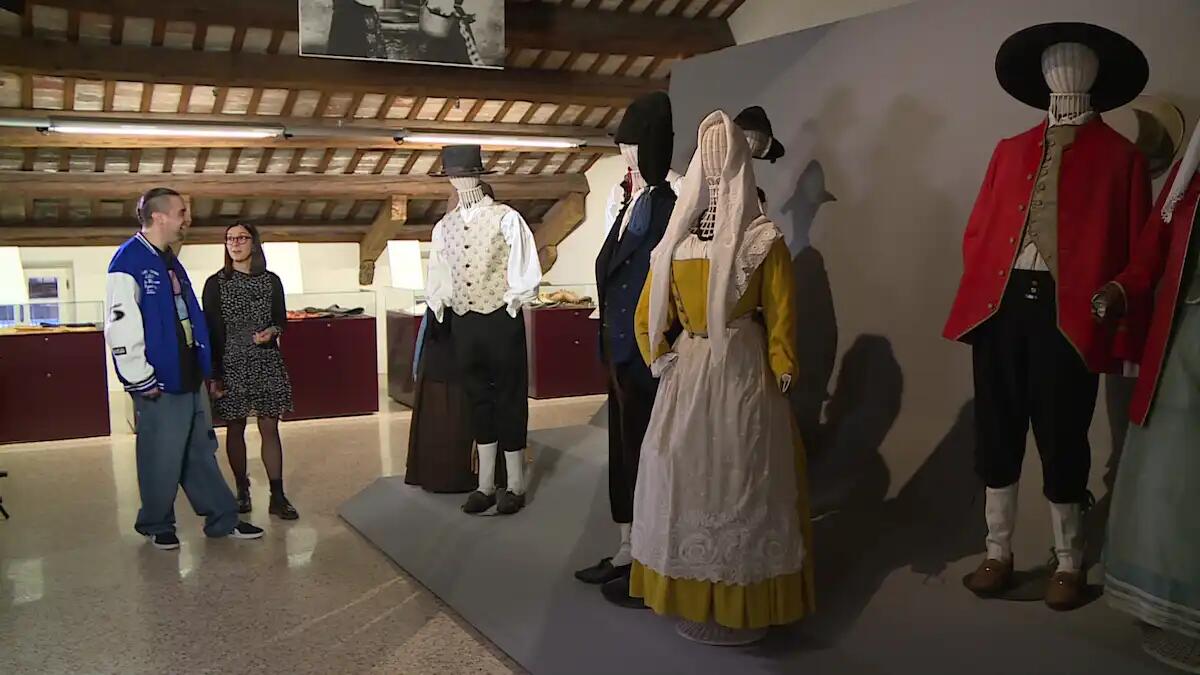 Un nuovo documentario RAI racconta il Museo Etnografico del Friuli in marilenghe - 