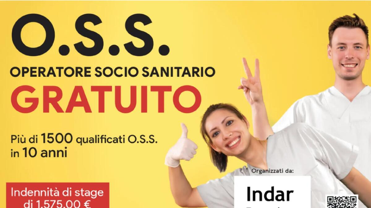 Corsi di formazione gratuiti per OSS in Friuli. Requisiti e iscrizioni: cosa c'è da sapere - 