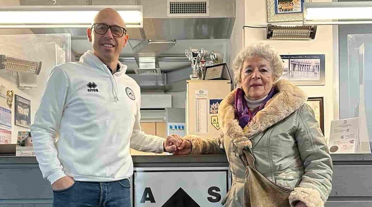 Gioietta, da 70 anni socia e atleta ASU. La storia - 