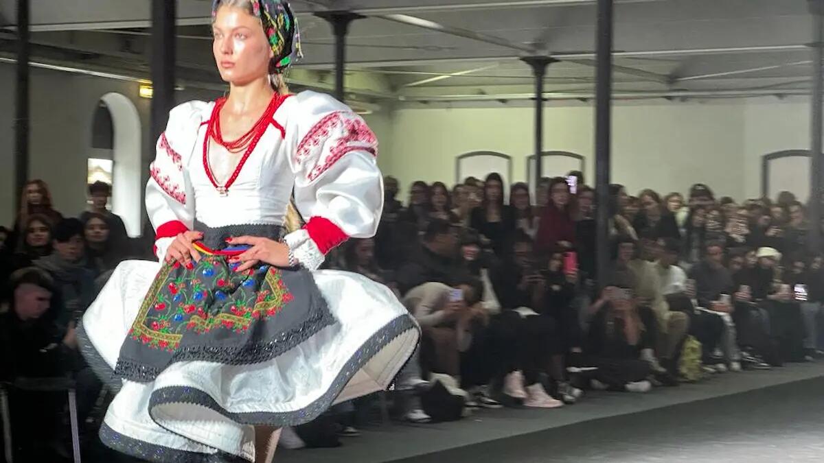 Mittelmoda, l'Istituto Ceconi sale sul podio - 