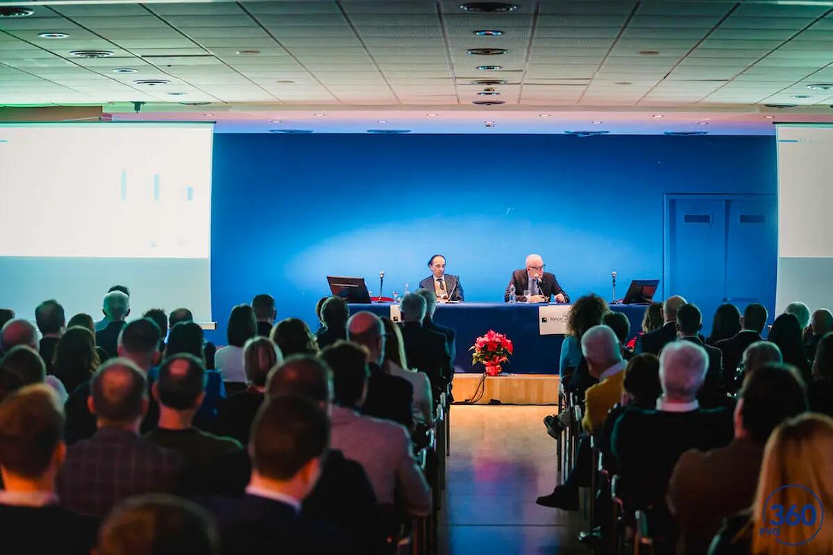 Banca 360 Fvg alla prima convention - 