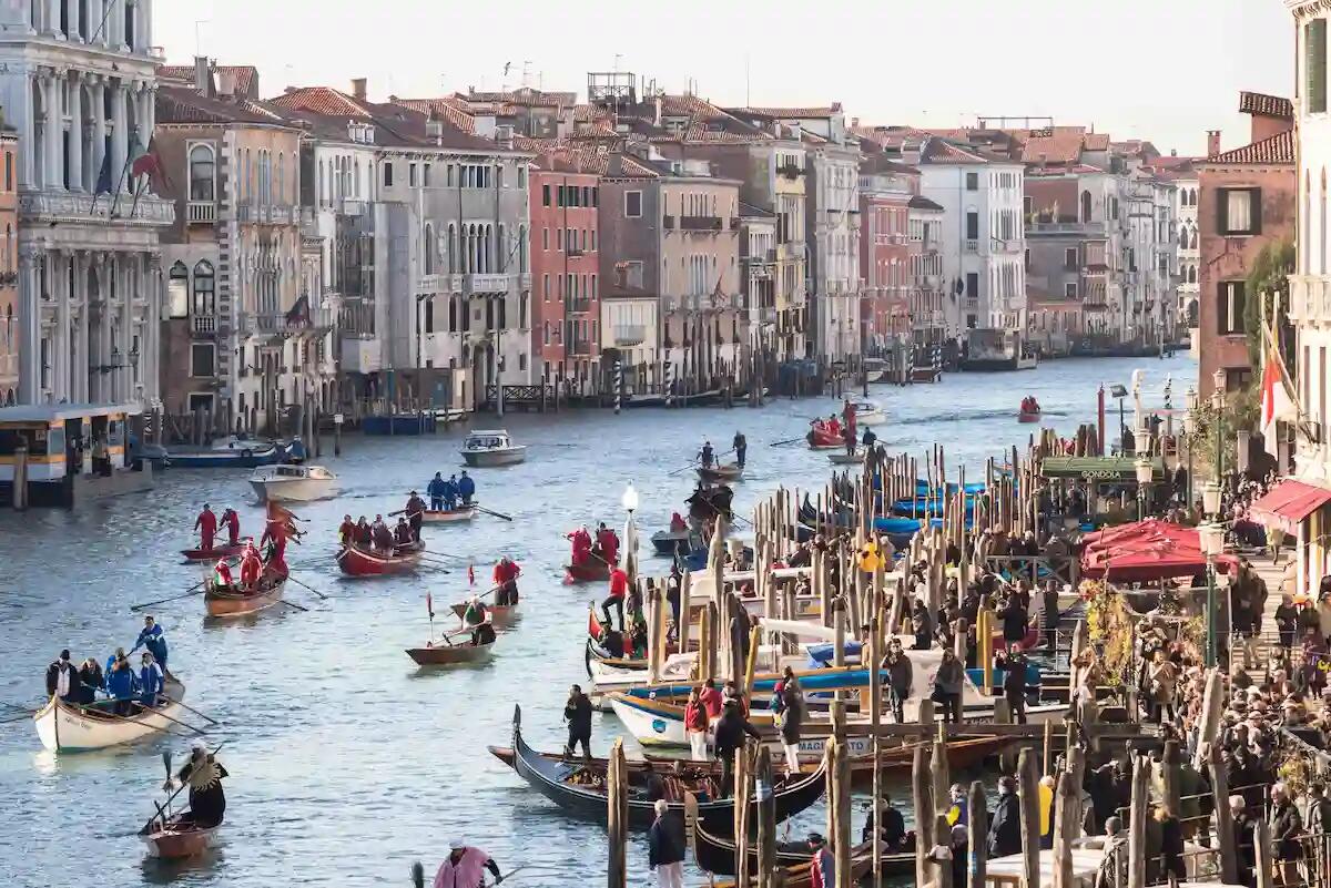Mostra al Fondaco dei Tedeschi - 