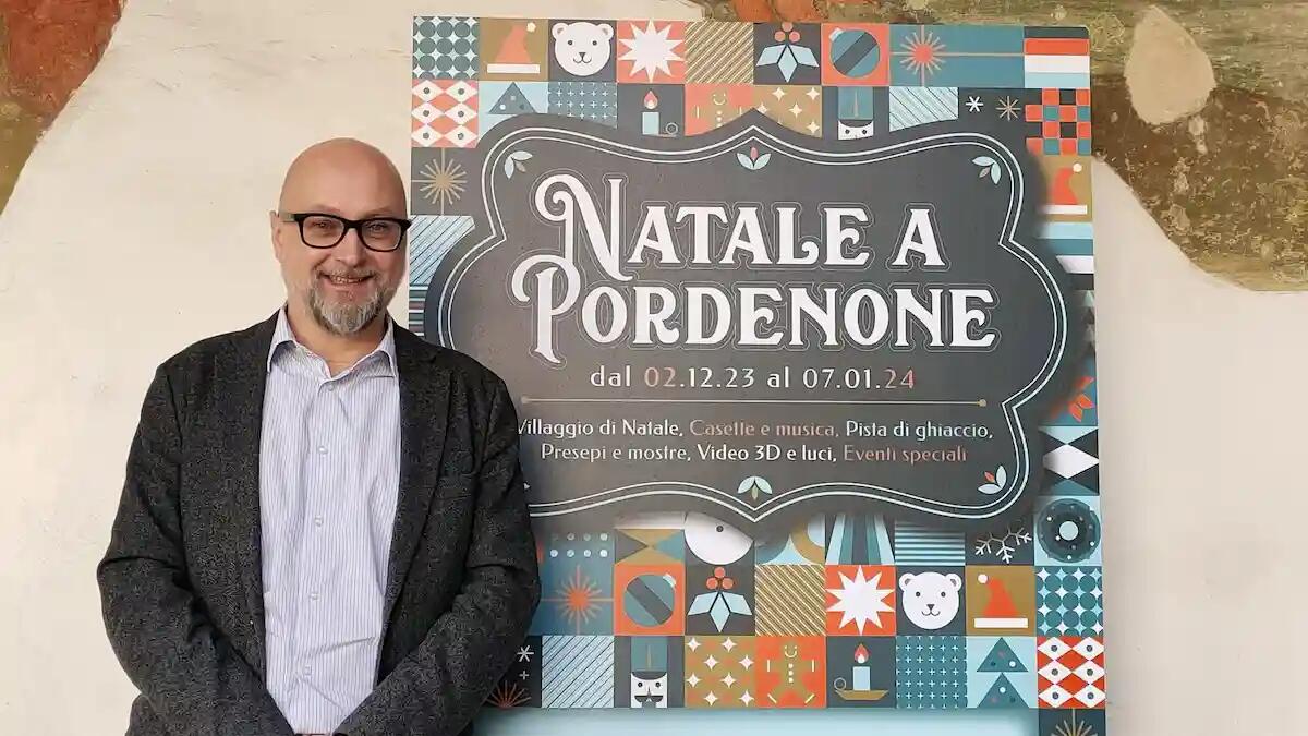 Pordenone, Natale da record con 226 mila presenze - 