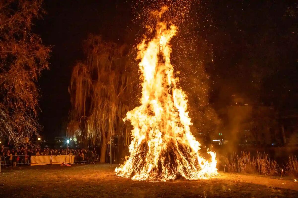 Pan e Vin, a Jesolo via libera solo ai falò patrocinati dal Comune -