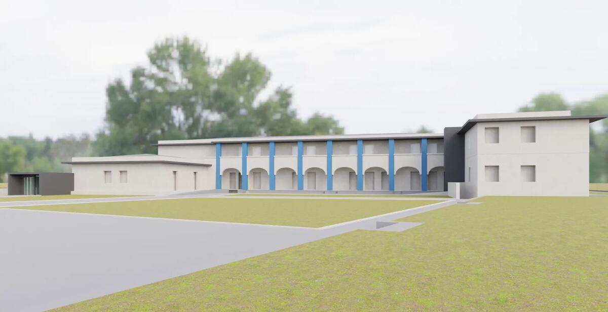 Pordenone. Riqualificazione e ammodernamento energetico del Centro Anziani di Torre - 