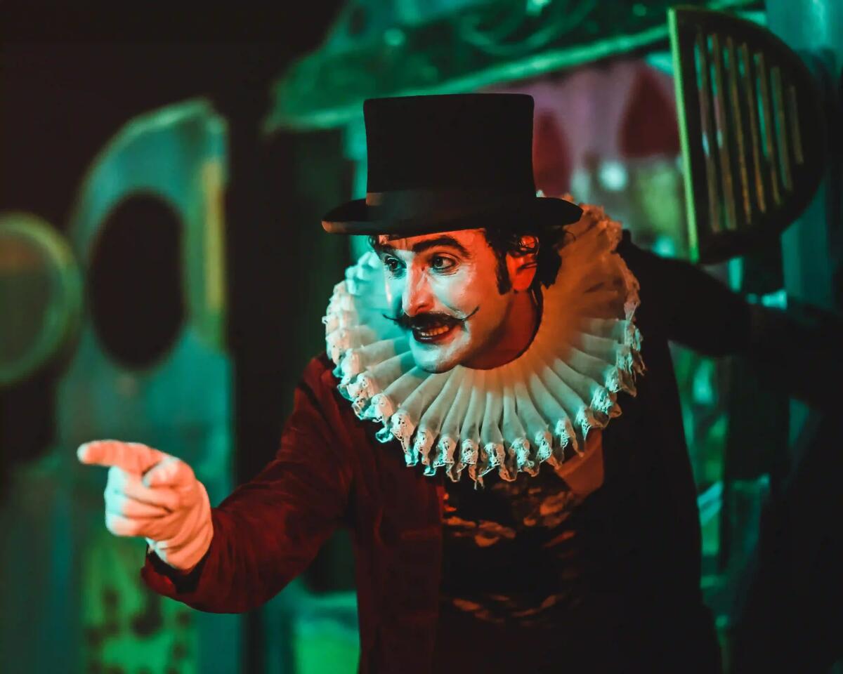 Hamelin per la Rassegna Piccolipalchi il 21 gennaio al Teatro Comunale di Monfalcone -