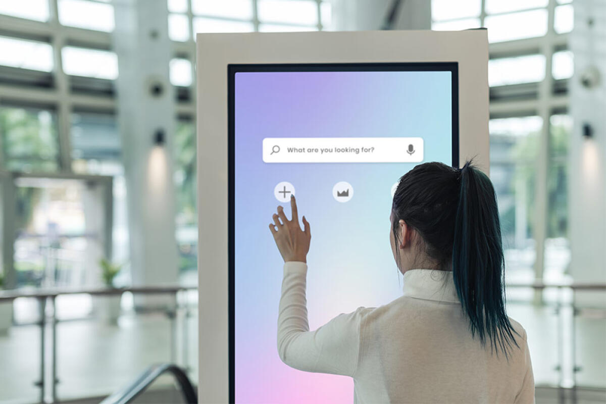 Digital Signage: perché integrarli all’interno di negozi e centri commerciali - 