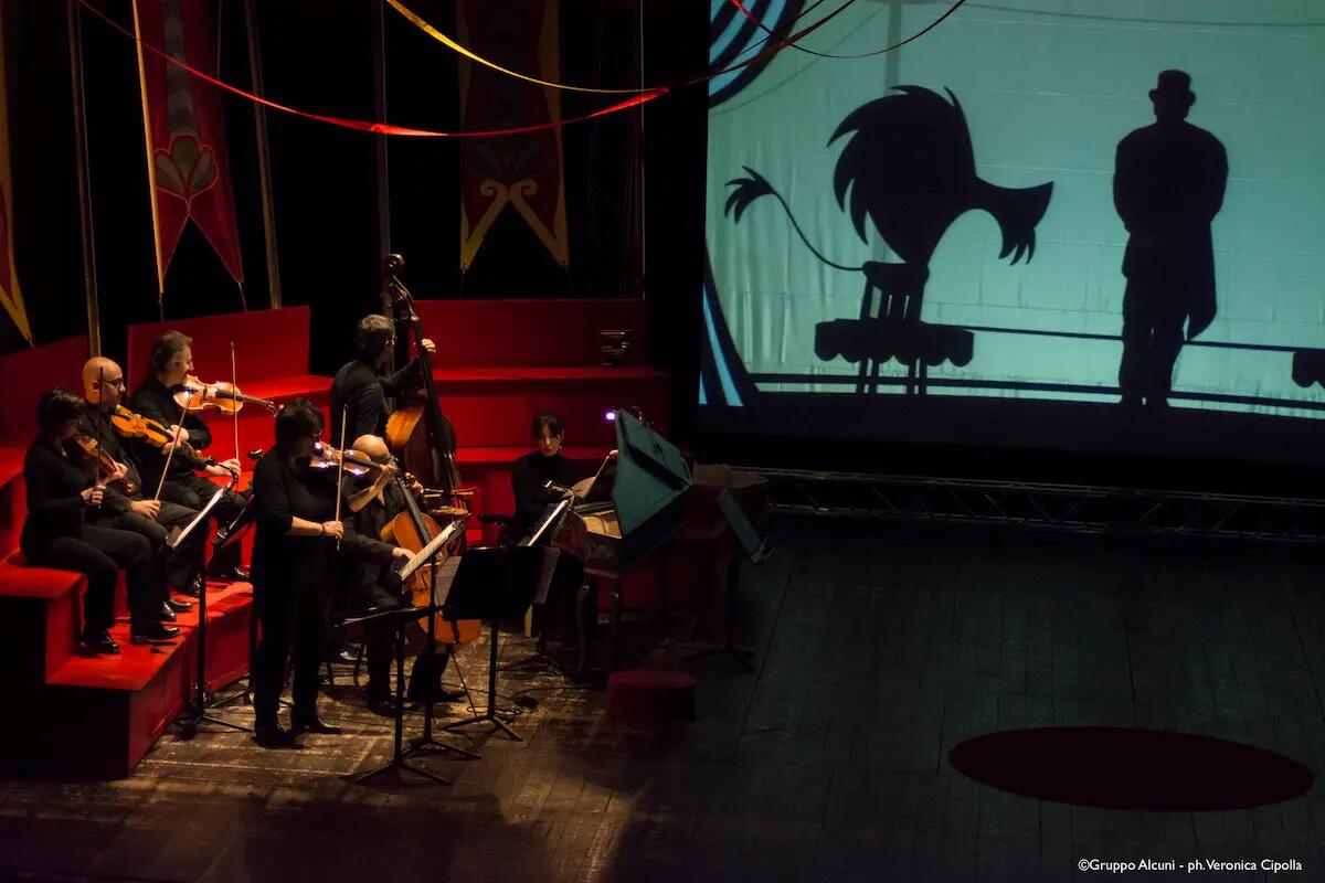 Grande attesa per “Le Quattro Stagioni: la musica di Vivaldi con attori, musicisti e acrobata" - 