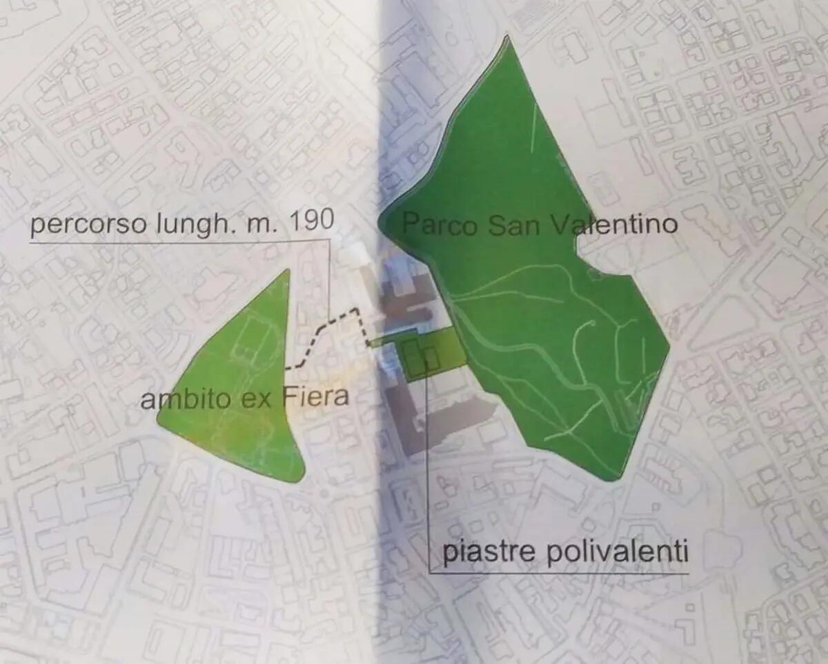 Pordenone, quattro piastre a 200 metri dall’ex Fiera, un nuovo Playground pronto a giugno - 