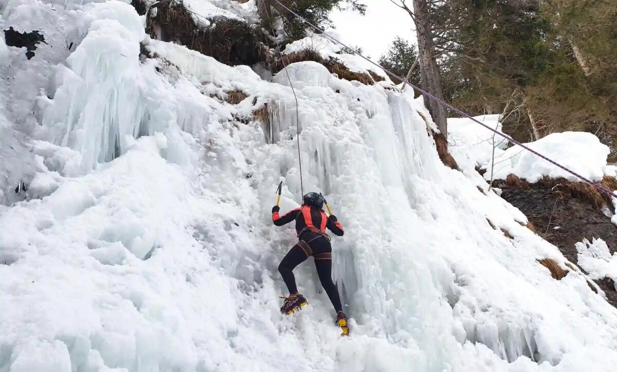 A Sappada due fine settimana per gli appassionati di ice climbing: ritorna Dolomice - 