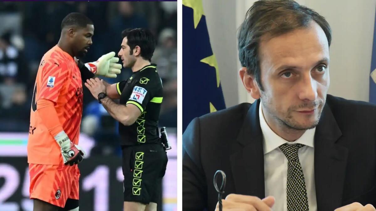 Insulti in campo contro Maignan, Fedriga: «piccolo gruppo isolato, Friuli non è razzista» - 