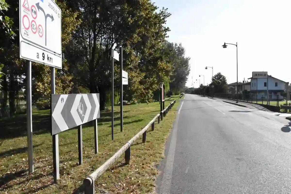 Ciclabile di via Drago Jesolo, approvato il progetto di fattibilità - 