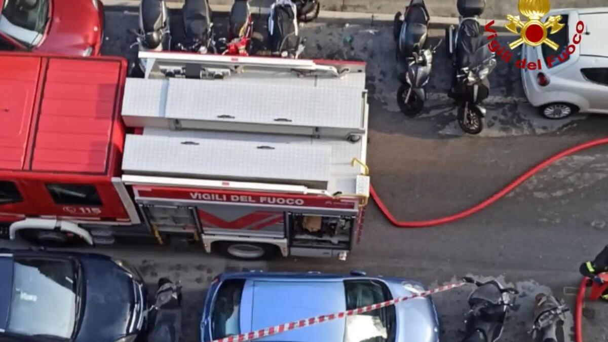 Dramma a Trieste, incendio in appartamento: 37enne morto carbonizzato - 