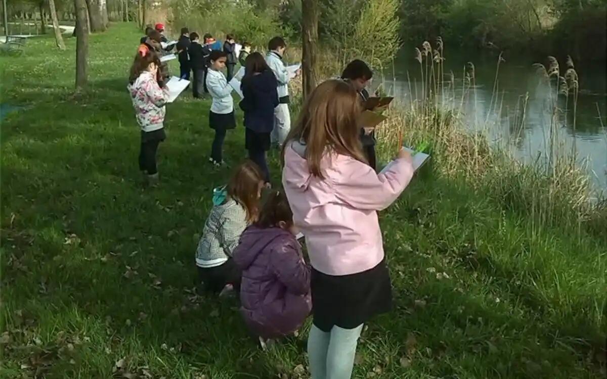 Progetto "Acqua, Ambiente e Territorio", dedicato agli studenti delle primarie e secondaria - 