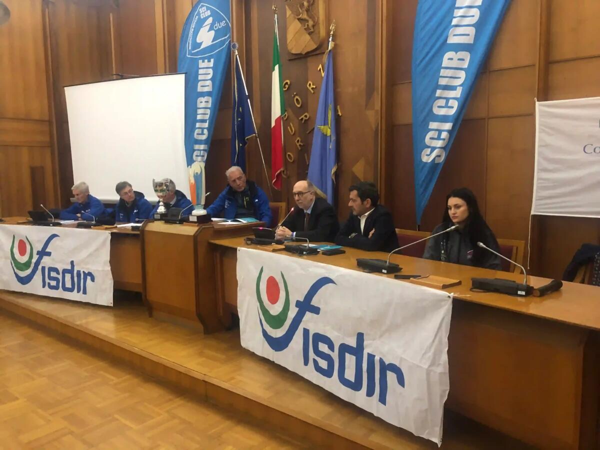 Presentati a Gorizia gli eventi sportivi invernali dello Sci Club Due - 