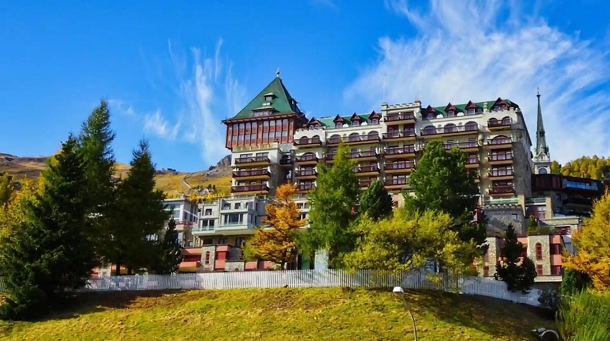 Casinò in Svizzera da visitare durante le vacanze - 