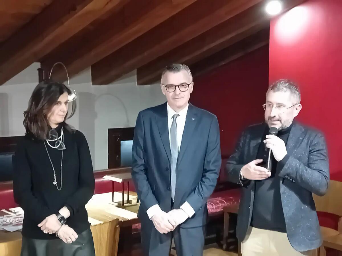 Festa per Gianluca Forcolin, eletto nuovo Coordinatore di Forza Italia nel Veneziano - 