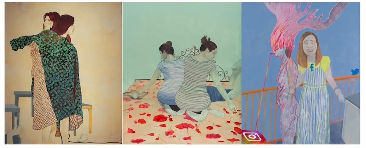 Moriago della battaglia (Tv), al Festival della cultura la mostra di Savina Capecci - 