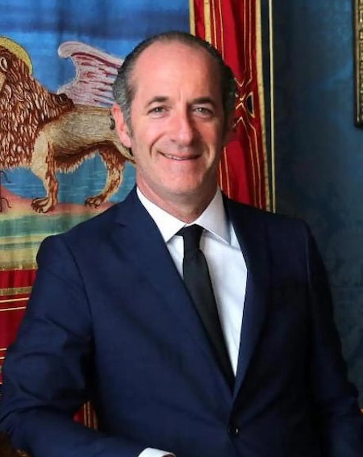 Fiera Alto Adriatico, taglio del nastro con il presidente Veneto Luca Zaia, domenica alle 10 - 