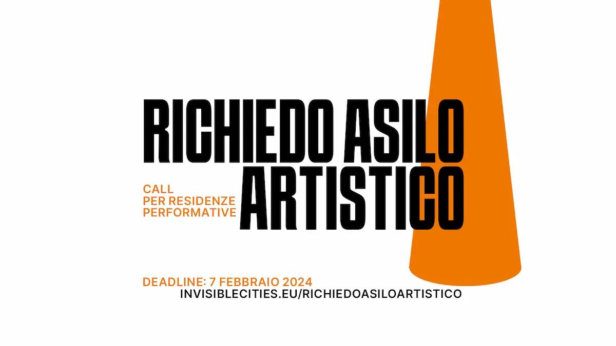 Dieci anni di “Richiedo asilo artistico”, ecco la nuova call! - 
