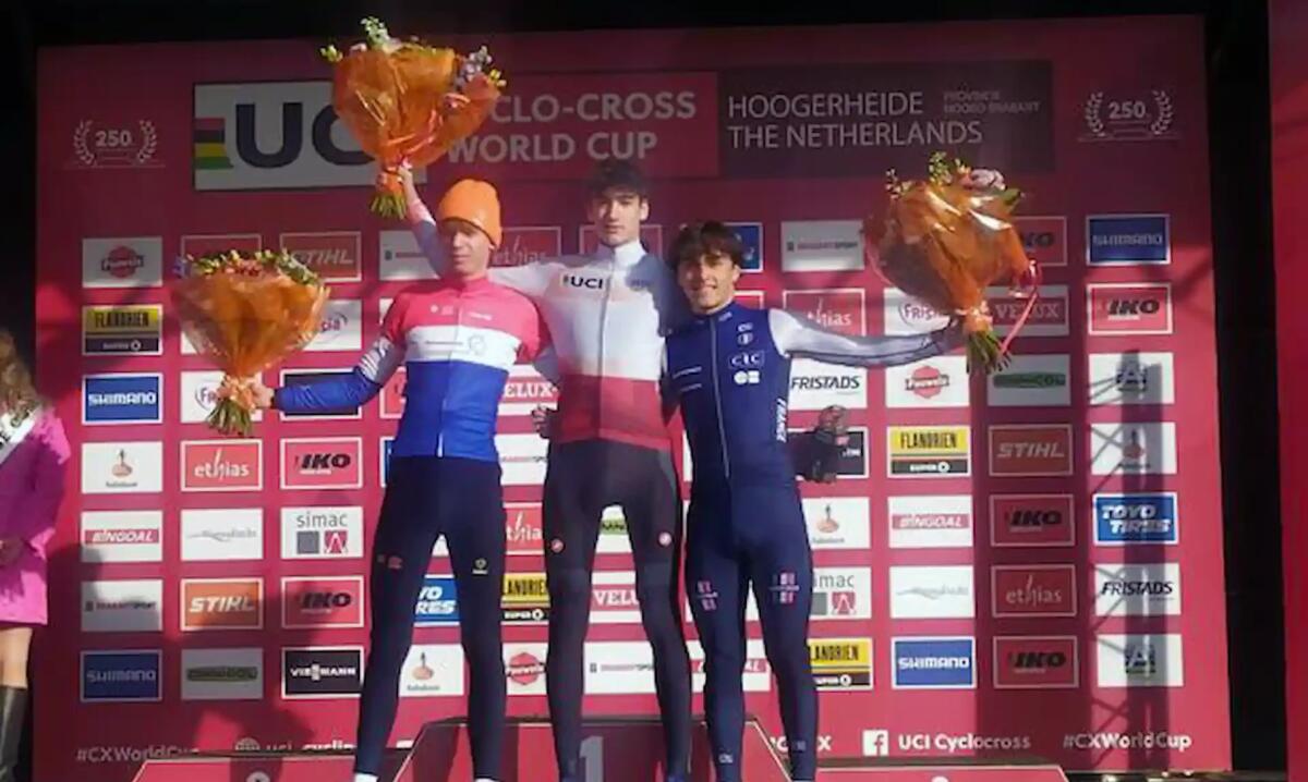 Colpo doppio di Stefano Viezzi: vittoria di tappa e della classifica finale di Coppa del Mondo - 