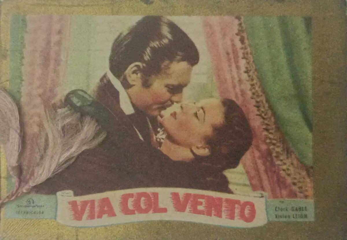 Cinema e "Carte Povere", a Pordenone in mostra gli "Ephemera" dei primi 60 anni del novecento -
