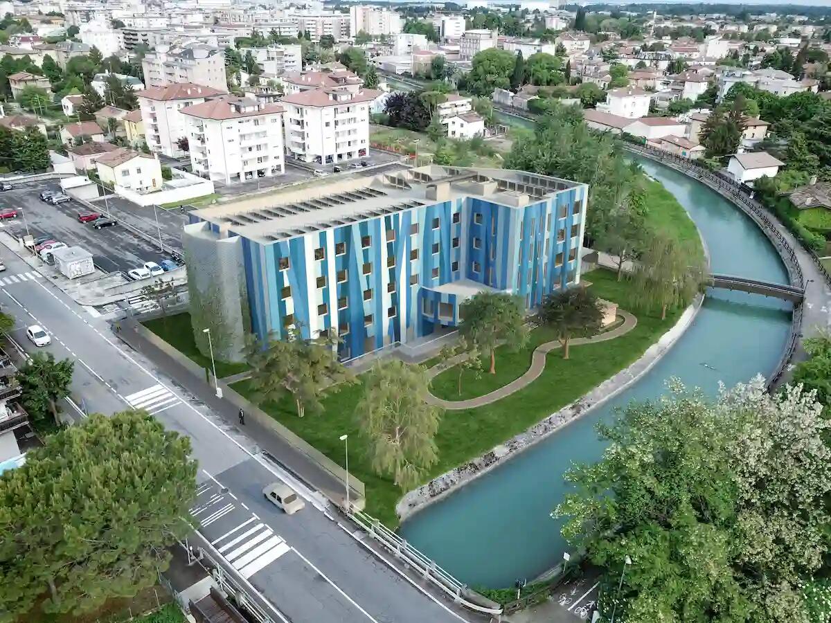 Case di riposo green anche a Monfalcone e Fontanafredda  - 