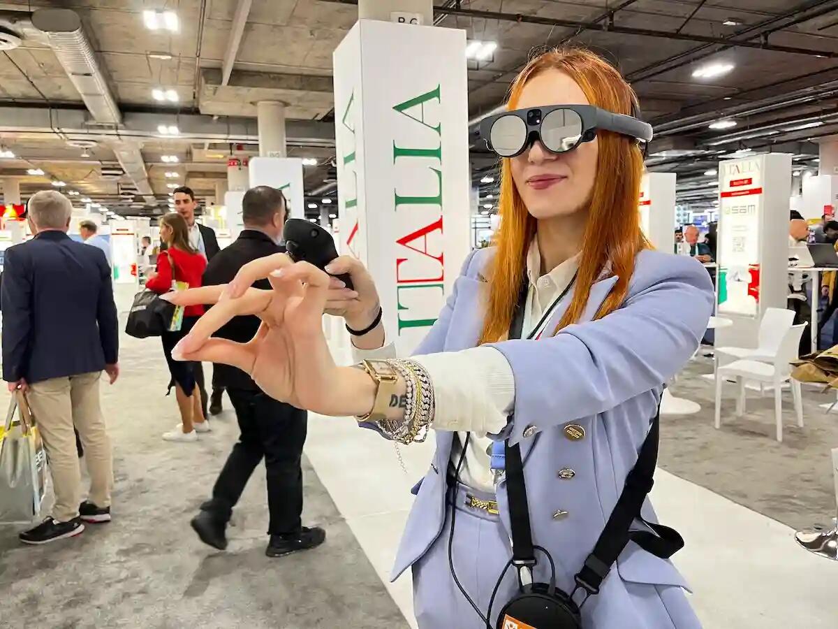 Area Science Park al CES di Las Vegas, le parole di Fabrizio Rovatti - 