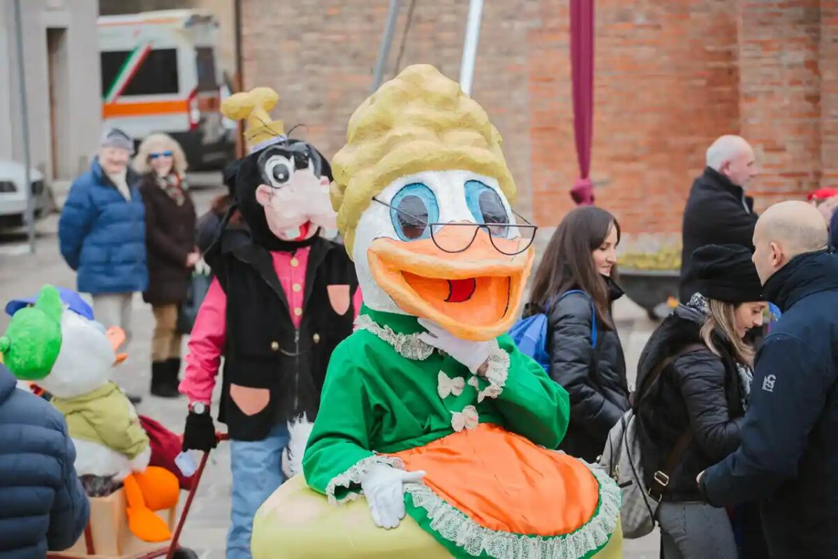 Cavallino Treporti si prepara al Carnevale con la parata dei carri - 